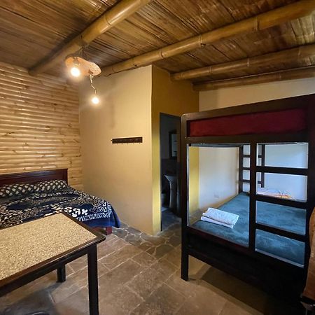 Sol De Piedra Hotel Papallacta Ngoại thất bức ảnh