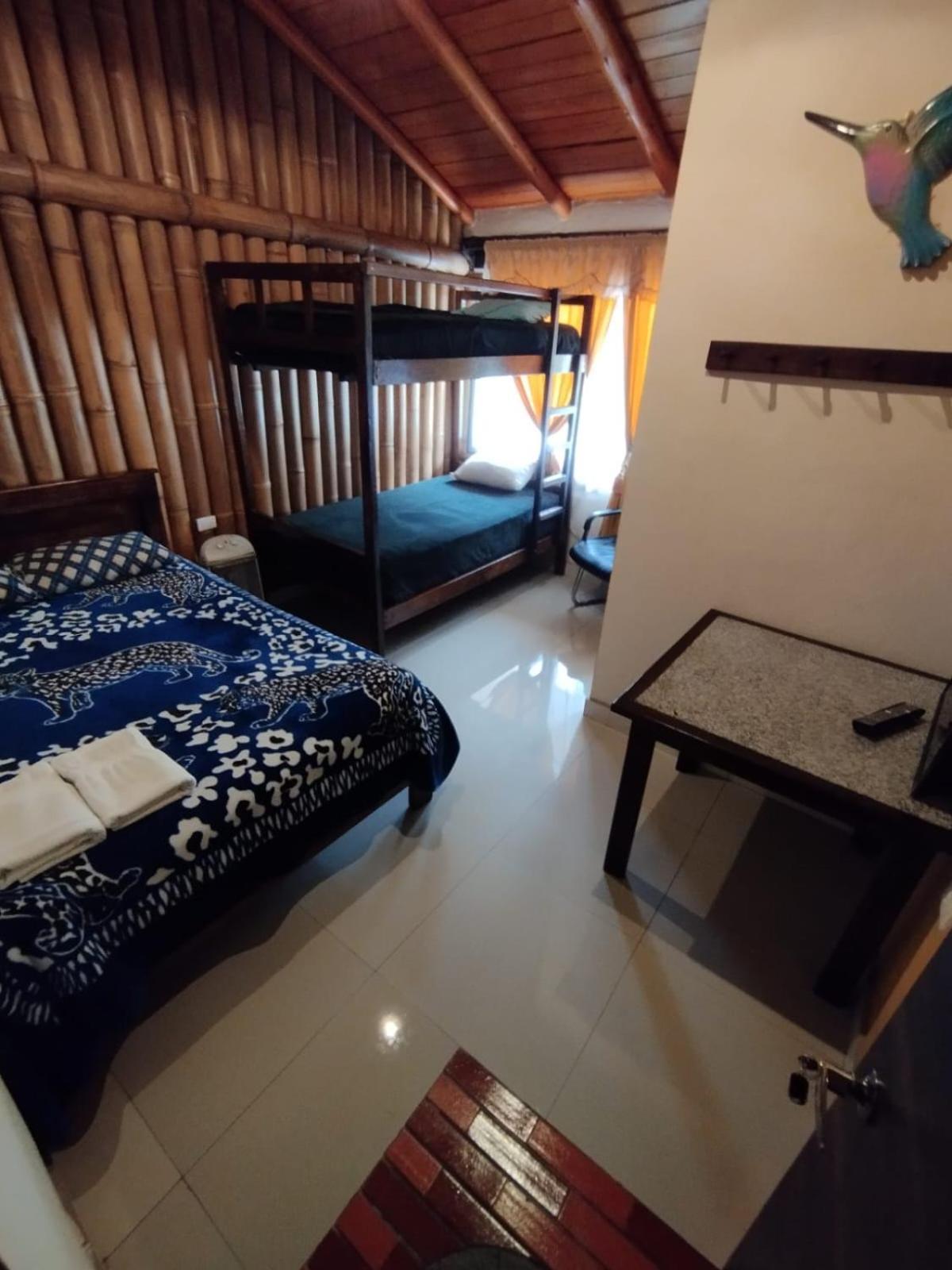 Sol De Piedra Hotel Papallacta Ngoại thất bức ảnh