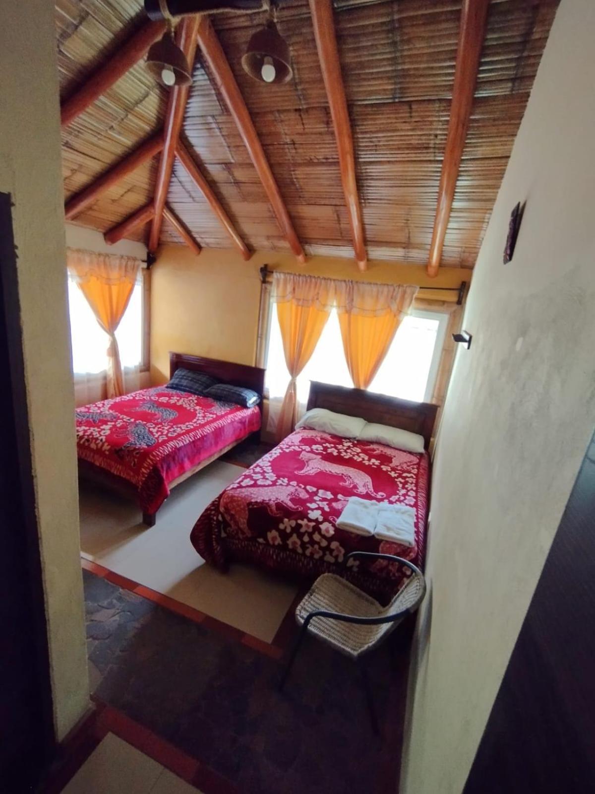 Sol De Piedra Hotel Papallacta Ngoại thất bức ảnh