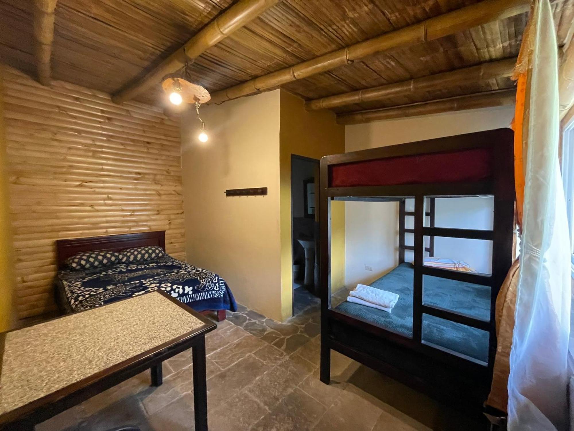 Sol De Piedra Hotel Papallacta Ngoại thất bức ảnh